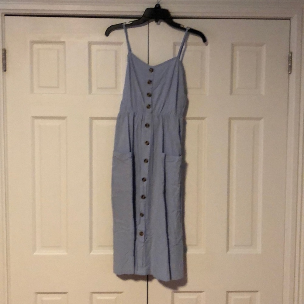 Adorable summer dress